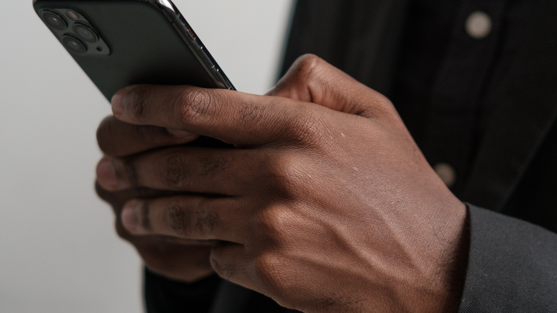 Energy infrastructure at dusk